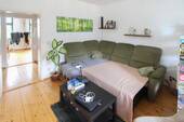 Wohnzimmer(1) - 2 Zimmer Etagenwohnung zum Kaufen in Leipzig