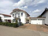 Ansicht - Gepflegtes Einfamilienhaus für die Familie
