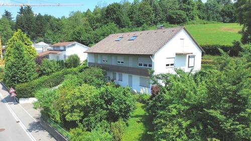 Bild 1 - Repräsentatives Einfamilienhaus in bester Höhenlage von Leutkirch im Allgäu