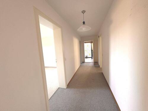 Hanggeschoss Flur - 