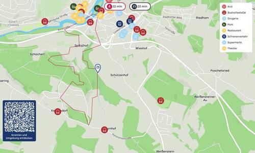 Lageplan - 
