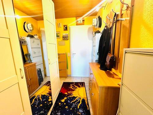 Wohnung 12 - Flur - 