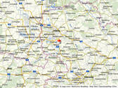 Geolyzer Kartenausschnitt - 