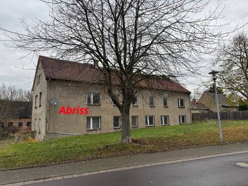 Blick Richtung Grst. 6/3 und 6/4 - 