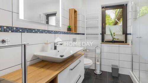 Badezimmer 1 - 