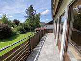 Balkon (SÜD) - 