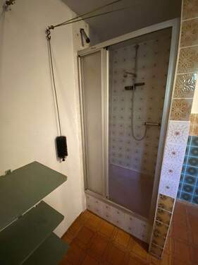 Dusche Heizraum - 