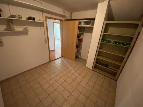 Vorratsraum - 