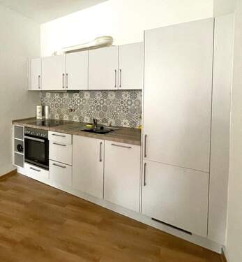 Küche - 2-Zimmer-Wohnung in der Innenstadt von Stade