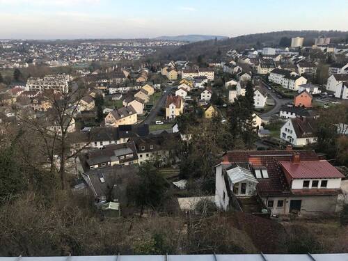 Bild 1 - von PRIVAT Haus am HANG Diez unverbaubarer WEITBLICK Limburg EFH ZFH Praxis Aufstockung