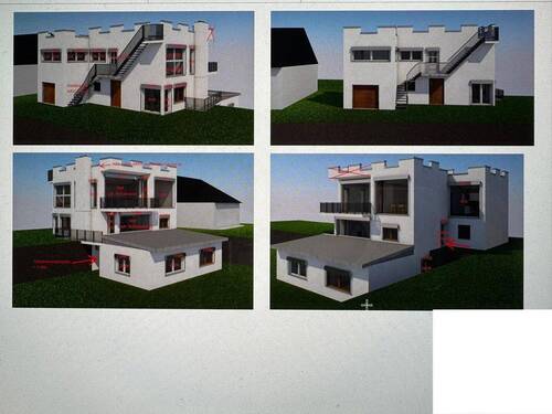 Aufstockungsvariante 