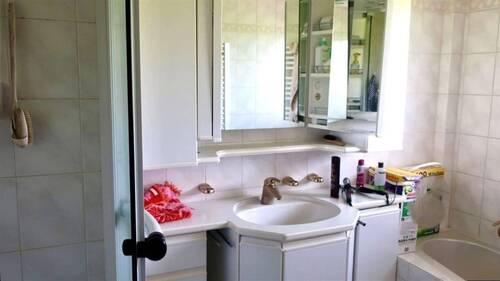 Tageslicht Duschbad EG - 