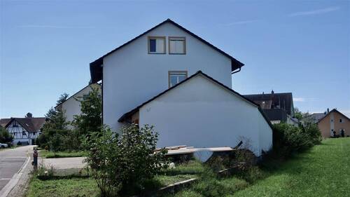 Ansicht Nord - Mehrfamilienhaus, Wohnhaus in Singen (Hohentwiel) zum Kaufen