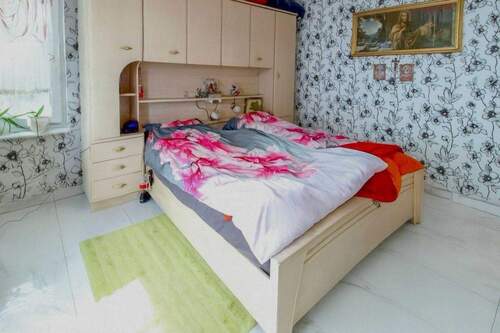 Schlafzimmer-Einliegerwohnung - 