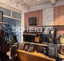 Erdgeschoss: Kleine Gewerbefläche in sehr gute Lage - Crailsheim