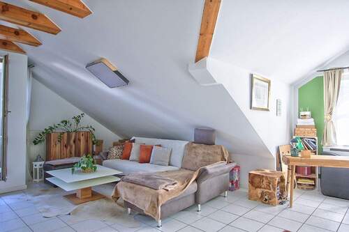 Die Wohlfühloase - Etagenwohnung mit 107,00 m&sup2; in Egmating zum Kaufen