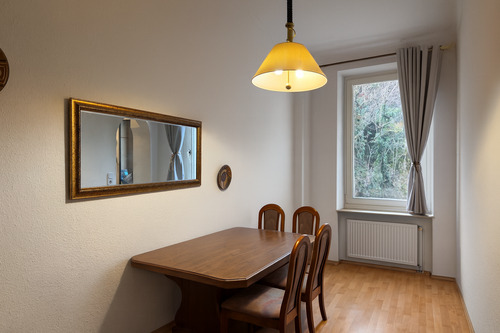 Esszimmer - Etagenwohnung mit 55,00 m&sup2; in Stuttgart zum Kaufen