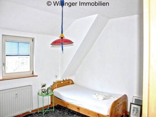. Schlafzimmer . Stock - 