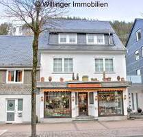 Mehrfamilienhaus mit Geschäften - Willingen (Upland)