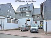 . Ansicht von hinten - Mehrfamilienhaus, Wohnhaus mit 260,00 m&sup2; in Willingen (Upland) zum Kaufen