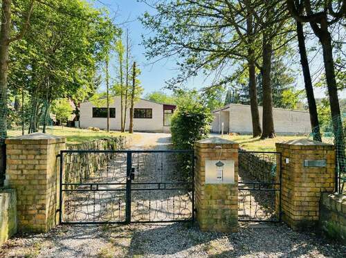 Zufahrt - Grundstück in Schöneiche bei Berlin zum Kaufen