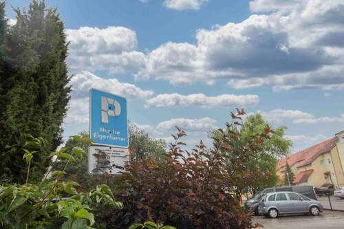 Parkplatz - 