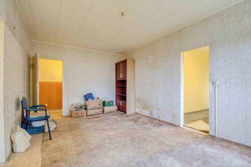 Wohnzimmer II - 3 Zimmer Etagenwohnung in Zinnowitz