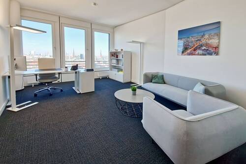 Signature_Hafen City_Germany_Centre 5350_Office 1. - Büro zur Miete in Hamburg
