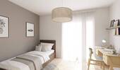 Ein Kinderzimmer zum wohlfühlen - 3 Zimmer Etagenwohnung in Köln-Weidenpesch