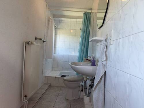 Duschbad mit WC im OG - 
