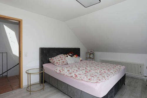 Zimmer im DG - 