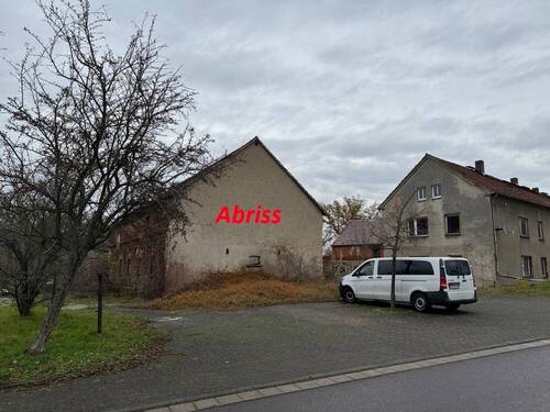 Blick Richtung Grst. 6/2 - 