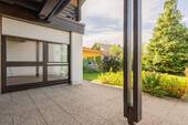 Balkon 1 überdacht - 