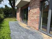Terrasse - 3 Zimmer Etagenwohnung zur Miete in Lütjensee