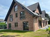 Außenansicht1 - 3 Zimmer Etagenwohnung in Lütjensee