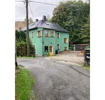 Wohnhaus mit Gewerbeanteil in Schwarzenberg - Schwarzenberg/Erzgebirge