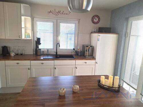 Hohe Qualität der Küche - 