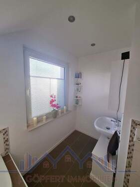 Badezimmer OG Waschbereich - 