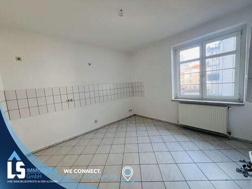 Kochen - Etagenwohnung mit 50,80 m&sup2; in Stendal zur Miete