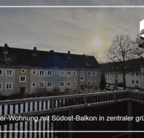 Helle 3-Zimmer-Wohnung mit Südost-Balkon - Wolfsburg Hohenstein