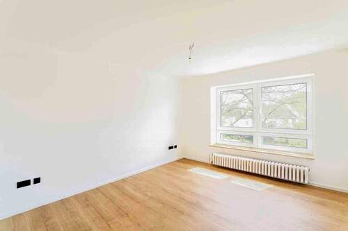 Wohnzimmer - 2 Zimmer Einfamilienhaus zum Kaufen in Dortmund