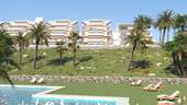 Bild 2 - ***** Neubauwohnungen mit Meerblick in Vera Playa, Almería *****
