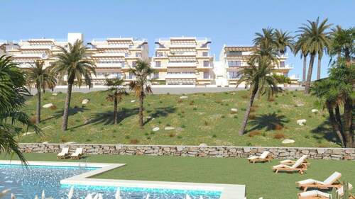 Bild 2 - ***** Neubauwohnungen mit Meerblick in Vera Playa, Almería *****