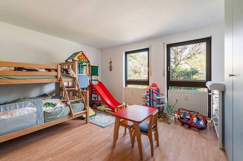 Kinderzimmer - 4 Zimmer Etagenwohnung in Stahnsdorf