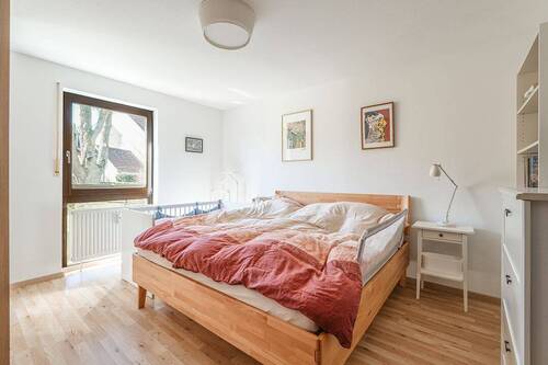 Schlafzimmer - 