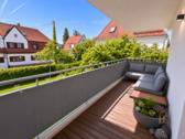Balkon - 2 Zimmer Etagenwohnung zum Kaufen in München