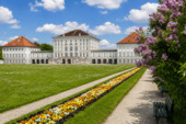 Schloss Nymphenburg visualisiert - 