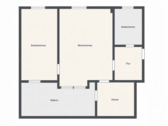 Grundriss - 