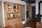 Wohn-, Esszimmer - 