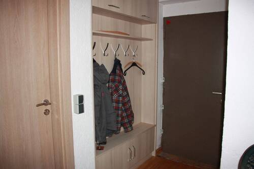 Garderobe - 